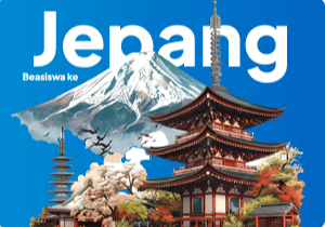Beasiswa ke Jepang