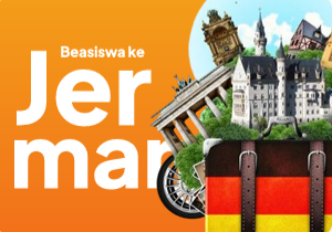 Beasiswa ke Jerman