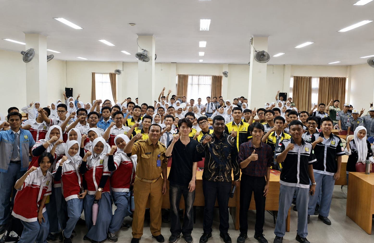 KawanStudy Event