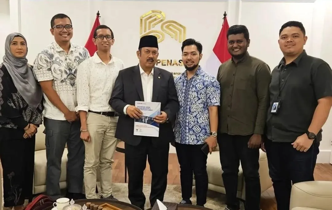Tim KawanStudy bersama Menteri PPN/Kepala Bappenas